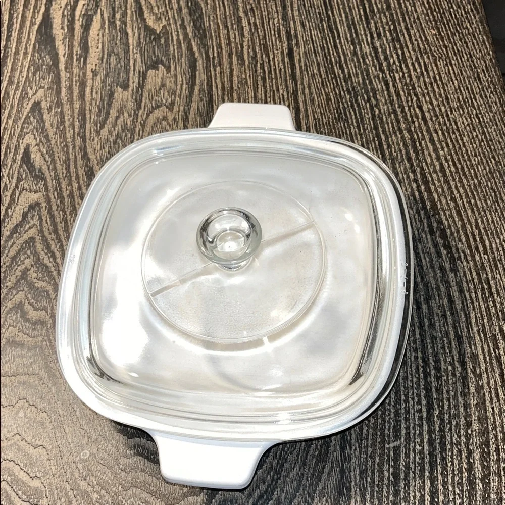 Corningware version stamp